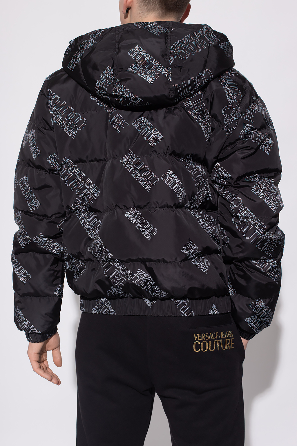 Versace Jeans Couture Reversible jacket | Men's Clothing | Vitkac